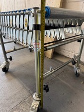 Flexible gravity roller for sale  HENFIELD