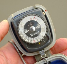 Vintage gossen sixtino for sale  WELLS
