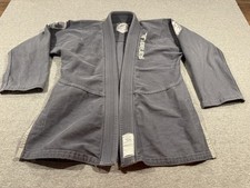 Sanabul Kimono / Gi Top Jovens Meninos Meninas Cinza K4 Karatê MMA Luta  comprar usado  Enviando para Brazil