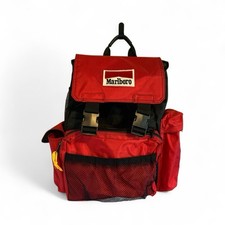 Mochila Marlboro aventura equipe caminhadas acampamento vintage anos 90 vermelha preta comprar usado Mochila Marlboro aventura equipe caminhadas acampamento vintage anos 90 vermelha preta comprar usado  Enviando para Brazil