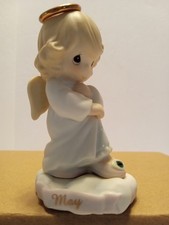 Precious moments may for sale  Saint Ansgar