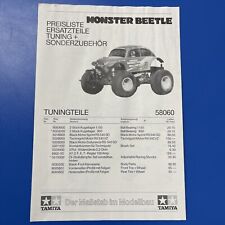 Tamiya 58060 monster gebraucht kaufen  Remscheid