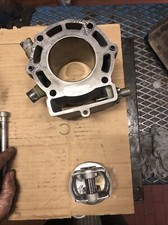 Cilindro pistone ktm usato  Roma