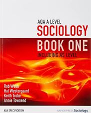 Aqa level sociology for sale  LONDON