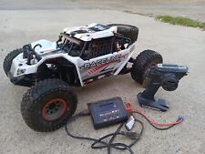 Upgraded losi super d'occasion  Expédié en Belgium