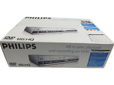 Philips dvd vcr for sale  UK