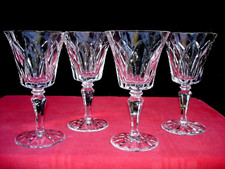 Saint Louis Camargue 4 Copas De Vino Cristal Tamaño 15 CM comprar usado  Enviando para Brazil
