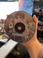Suikoden disc for sale  VENTNOR
