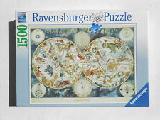 Puzzle mappemonde animaux d'occasion Puzzle mappemonde animaux d'occasion  Lectoure