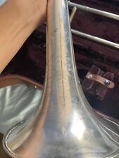 Conn trombone silver for sale  Austin