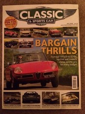 Classic sports car for sale  BILLERICAY