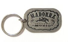 Usado, CHAVEIRO PROMOCIONAL ÁLBUM DE MÚSICA MADONNA TURNÊ MUNDIAL AFOGADA 2001 comprar usado  Enviando para Brazil