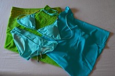 Set bikini copricostume usato  Pomarance