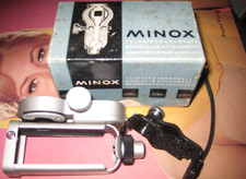 Minox fernglashalter stativgew gebraucht kaufen  Bedburg-Hau