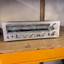 Vintage technics stereo for sale  ILKESTON
