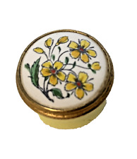 Pill box enamel for sale  CHICHESTER