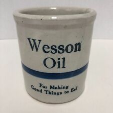 Antique wesson oil for sale  Lolo