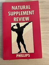 Natural supplement review for sale  NUNEATON