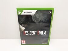 Resident Evil 4 XBOX SERIES X EUROPE VERSION, usado comprar usado  Enviando para Brazil