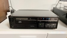 Sony cdp 101 gebraucht kaufen  Ansbach