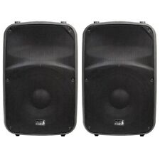 Casse spx15aub amplificate usato  Ripatransone