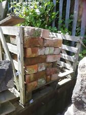 X25 reclaimed red for sale  ACCRINGTON
