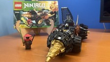 Lego ninjago 70502 usato  Ossona