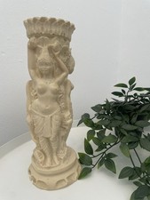 Vintage balinesische alabaster gebraucht kaufen  Versand nach Germany