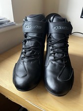 Alpinestars faster drystar for sale  BRADFORD