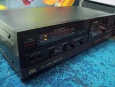 Magnétophone cassette jvc d'occasion  Brou