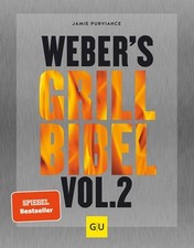 Weber grillbibel vol gebraucht kaufen  München