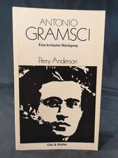 Antonio gramsci kritische gebraucht kaufen  Lübeck