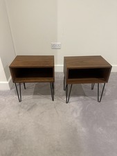 Bedside table nightstand for sale  LONDON