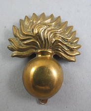 Military brass badge for sale  LONDON
