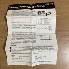 Modellbau graupner varioprop gebraucht kaufen  Remscheid