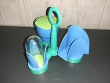 Tupperware trio party d'occasion  Sainte-Menehould