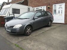 Nissan primera estate for sale  SWADLINCOTE