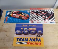 Lot three nascar for sale  Silver Spring