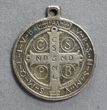 Medaglia devozionale religiosa usato  Monte di Procida