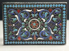 Cloissonné emaille zolotniki gebraucht kaufen  Limburg a. d. Lahn