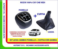 Pomello cuffia leva usato  Francavilla in Sinni