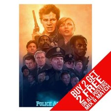 Police academy bb1 for sale  MANCHESTER