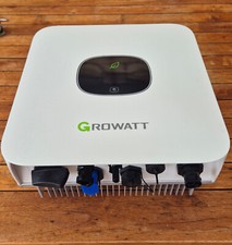 Growatt mic 600 gebraucht kaufen  Neustadt am Rübenberge