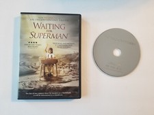À espera de "Superman" (DVD, 2011), usado comprar usado  Enviando para Brazil