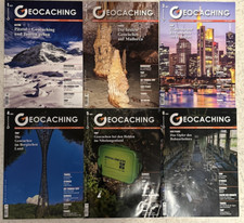 Zeitschrift geocaching magazin gebraucht kaufen  Mülsen St. Jacob