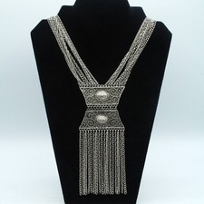 Vtg long fringe for sale  Arnold