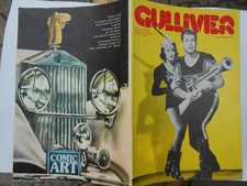 Gulliver dicembre 1978 usato  Modena