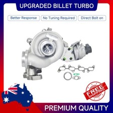 Carregador Turbo Billet Premium Para VW Amarok Crafter 2.0 TDI GTC1446VMZ comprar usado  Enviando para Brazil