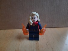 Lego captain marvel for sale  SOUTHPORT