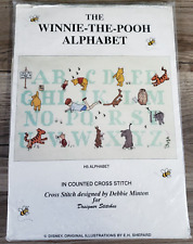 Winnie pooh alphabet for sale  Kingston